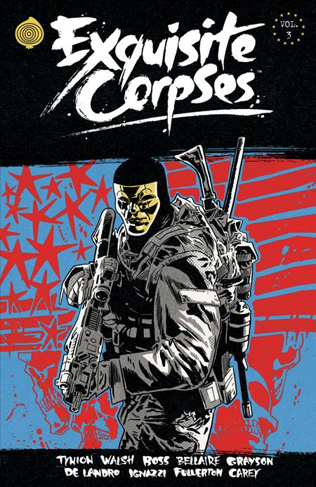 EXQUISITE CORPSES TP VOL 03 (MR) (Limit 1 Per Cover) (rel:08/19)