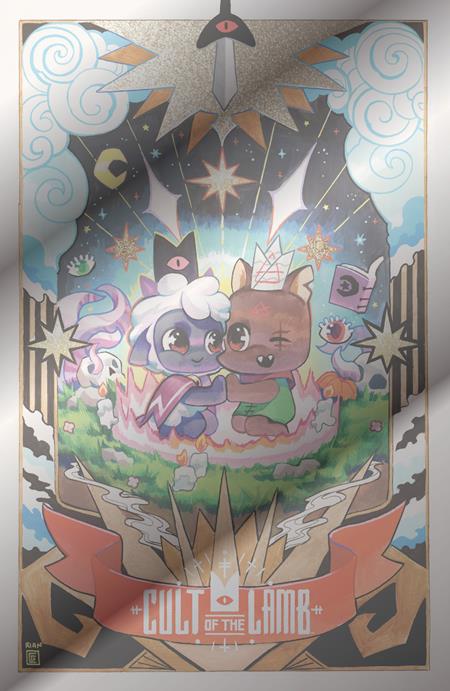 CULT OF THE LAMB LAST SACRAMENT SPECIAL #1 (ONE-SHOT) (Limit 2 Per Cover) (rel:03/04)~