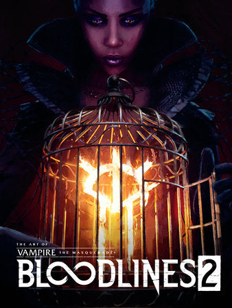 The Art of Vampire: The Masquerade--Bloodlines 2 HC (Limit 2 Per Cover) (rel:12/02)