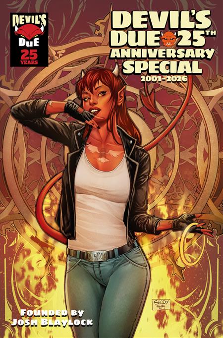 DEVILS DUE 25TH ANNIVERSARY SPECIAL #1 (ONE SHOT) (Limit 1 Per Cover) (rel:06/24)~