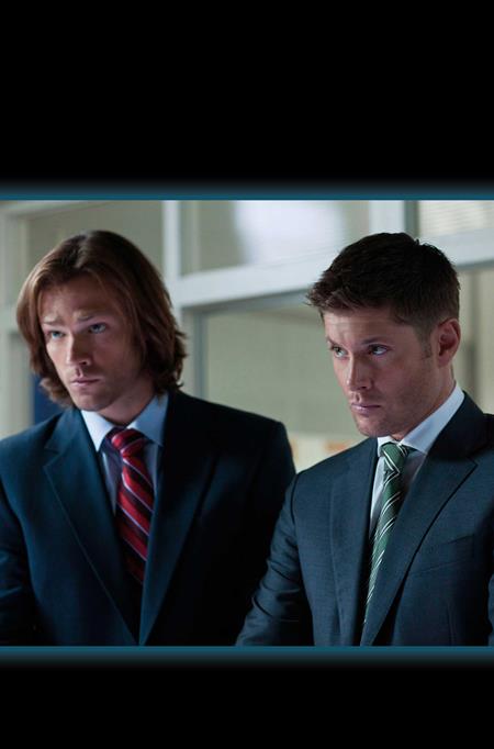 SUPERNATURAL WAYWARD SPECIAL #1 (ONE SHOT) CVR F PHOTO 1 LTD VIRGIN VAR (Limit 2 Per Cover) (rel:09/02)