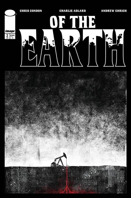 OF THE EARTH #2 (OF 6) (MR) (Limit 1 Per Cover) (rel:06/17)~