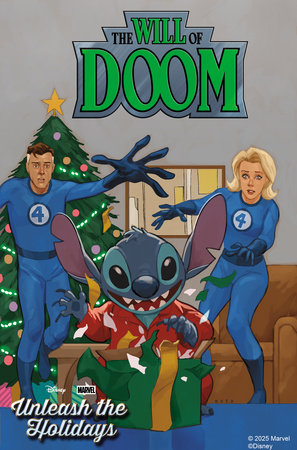 THE WILL OF DOOM #1 (Limit 2 Per Cover) (rel:12/24)~