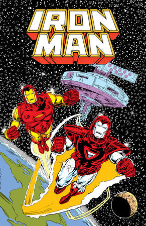 Iron Man: Armor Wars Omnibus Mark Bright Cover HC (Limit 2 Per Cover) (rel:01/13)
