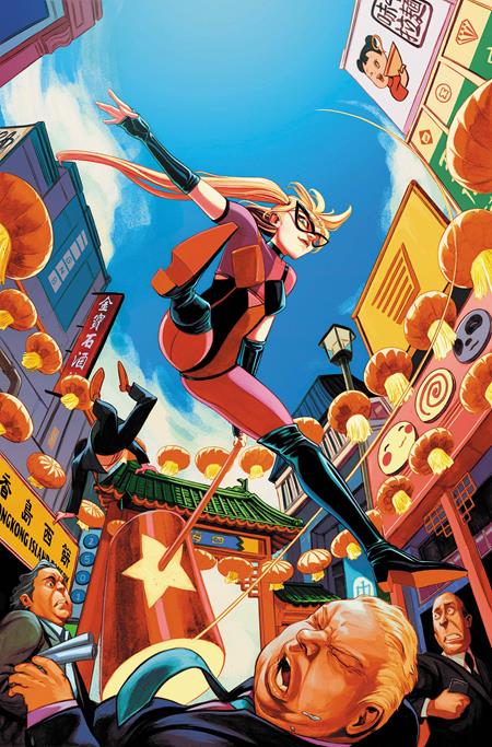 HARLEY QUINN #68 (Limit 2 Per Cover) (rel:11/25)