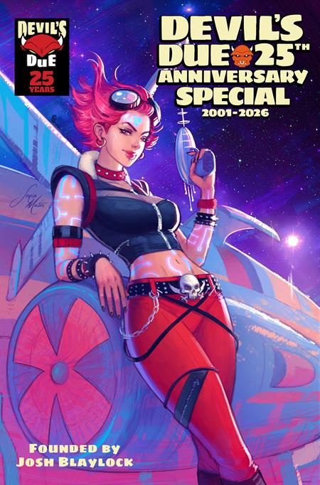 DEVILS DUE 25TH ANNIVERSARY SPECIAL #1 (ONE SHOT) (Limit 1 Per Cover) (rel:06/24)~