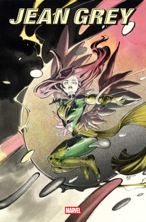 JEAN GREY #1 (Limit 2 Per Cover) (rel:11/25)
