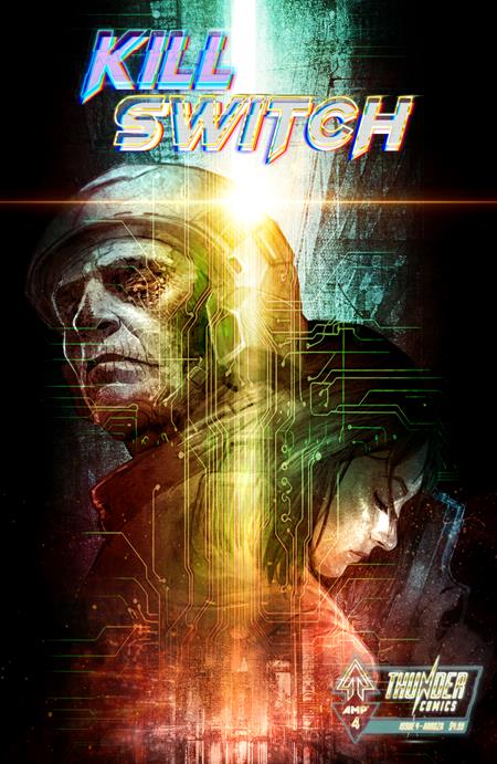 KILLSWITCH #4 (OF 4) (Limit 1 Per Cover) (rel:08/19)~