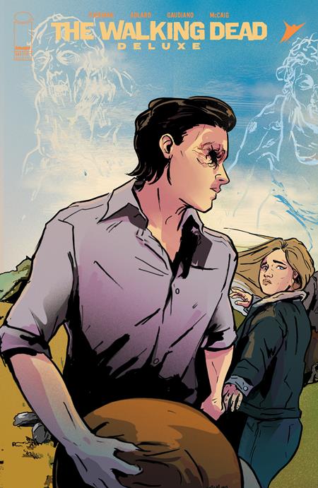 WALKING DEAD DELUXE #141 (MR) (Limit 2 Per Cover) (rel:07/15)