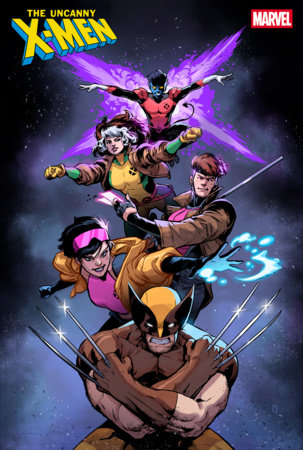 UNCANNY X-MEN #33 (Limit 2 Per Cover) (rel:08/05)