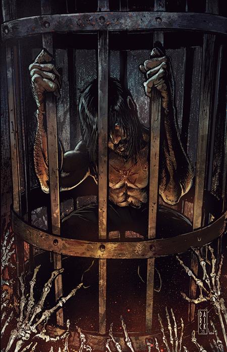 DEAD ACRE #2 (Limit 1 Per Cover) (rel:08/19)