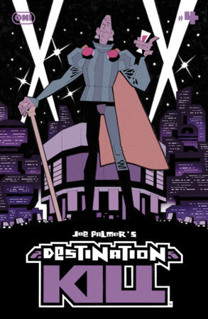 DESTINATION KILL #4 (Limit 1 Per Cover) (rel:08/19)~