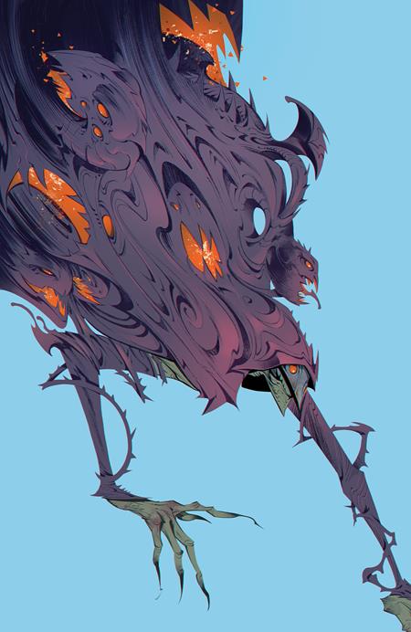 SPAWN THE CURSE OF SHERLEE JOHNSON #7 (Limit 2 Per Cover) (rel:08/26)