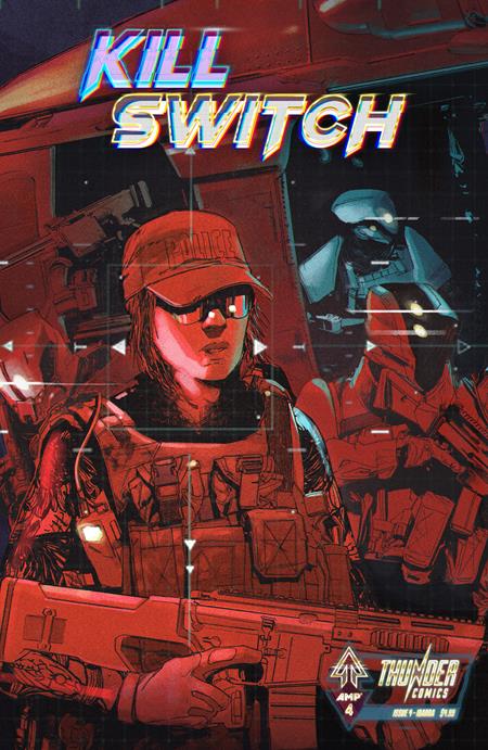 KILLSWITCH #4 (OF 4) (Limit 2 Per Cover) (rel:08/19)
