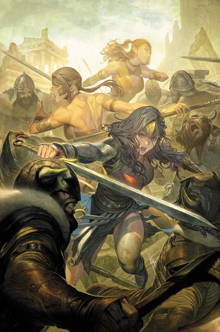 DARK KNIGHTS OF STEEL II #5 (OF 12) (Limit 2 Per Cover) (rel:11/18)