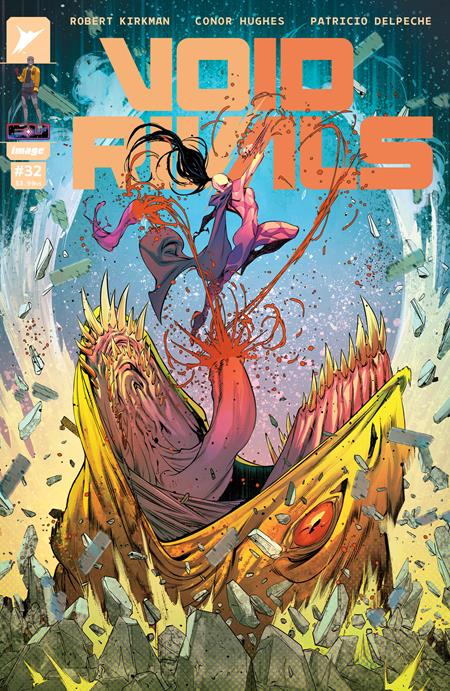 VOID RIVALS #32 (Limit 2 Per Cover) (rel:07/22)