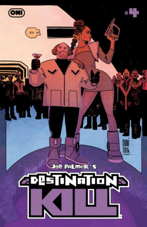 DESTINATION KILL #4 (Limit 2 Per Cover) (rel:08/19)