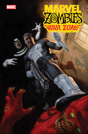 MARVEL ZOMBIES: WAR ZONE #3 (Limit 2 Per Cover) (rel:11/25)