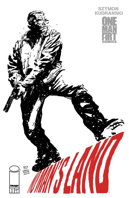 NO MANS LAND #1 (OF 4) (Limit 2 Per Cover) (rel:09/17)