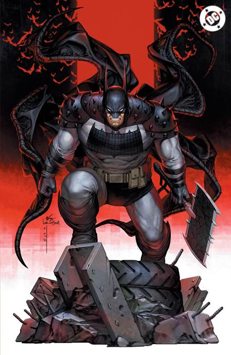 ABSOLUTE BATMAN #1 Tenth Printing (Limit 2 Per Cover) (rel:01/21)