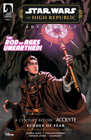 Star Wars: The High Republic Adventures--Echoes of Fear #4 (rel:01/29)~
