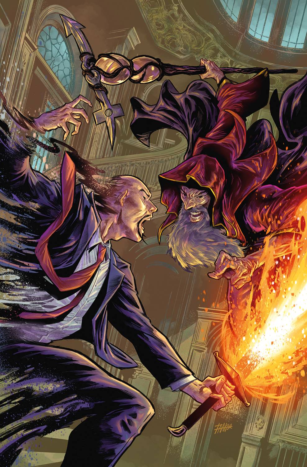 GRIMM FAIRY TALES #97 (rel:06/25)