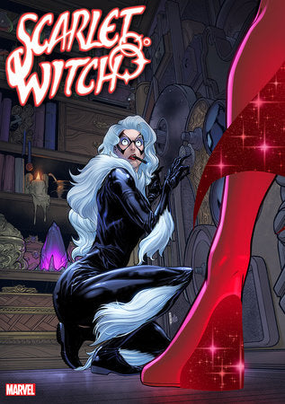 SCARLET WITCH #9 (rel:02/05)~