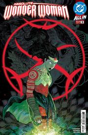 ABSOLUTE WONDER WOMAN #3 (rel:12/26)~