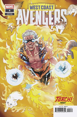 WEST COAST AVENGERS #4 (rel:02/26)~