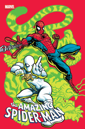 AMAZING SPIDER-MAN #13 (Limit 2 Per Cover) (rel:10/01)