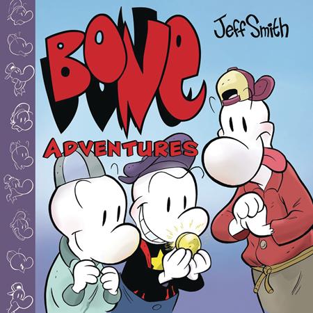 BONE ADVENTURES TP (Limit 2 Per Cover) (rel:11/26)