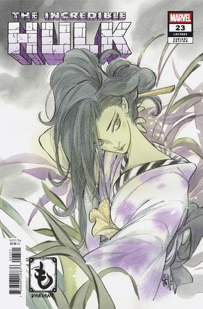INCREDIBLE HULK #23 (rel:03/26)~