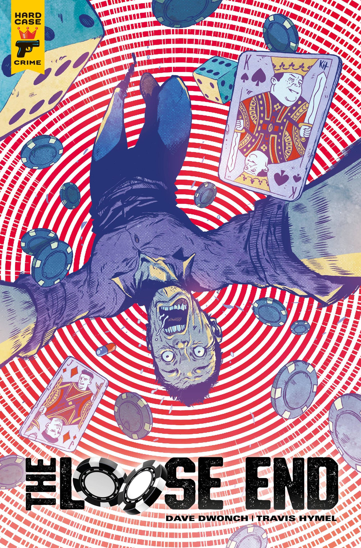 LOOSE END #1 (rel:02/19)~