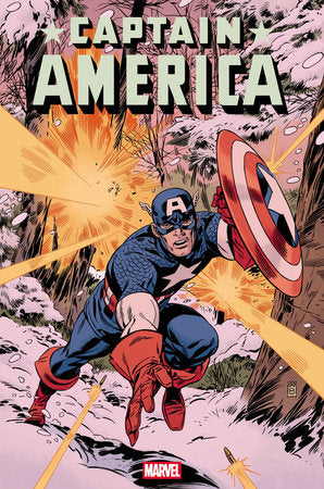 CAPTAIN AMERICA #2 (Limit 2 Per Cover) (rel:08/06)~