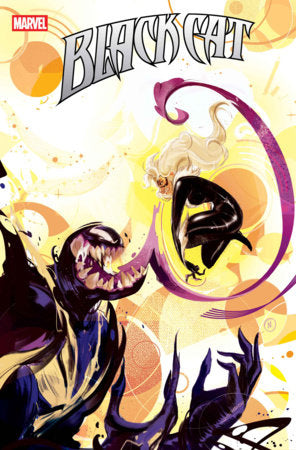 BLACK CAT #8 (Limit 2 Per Cover) (rel:03/11)~
