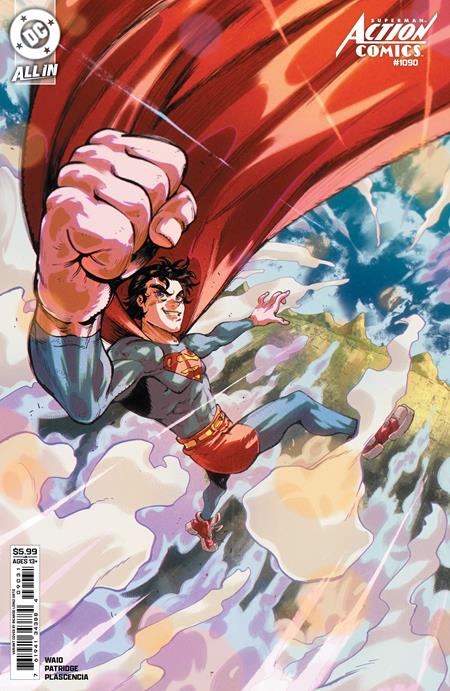 ACTION COMICS #1090 (Limit 2 Per Cover) (rel:09/10)~