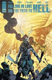 FALLING IN LOVE ON THE PATH TO HELL #7 (rel:03/26)~