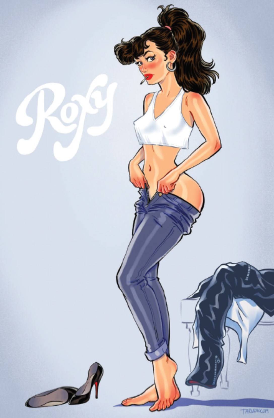 PINUPOCALYPSE #3 (OF 6) (Limit 2 Per Cover) (rel:05/28)~