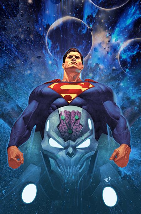 SUPERMAN #30 (Limit 2 Per Cover) (rel:09/24)