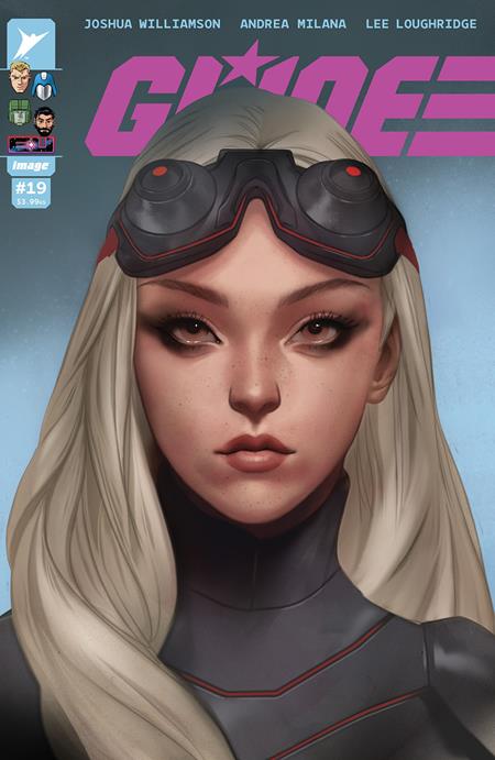GI JOE #19 (Limit 2 Per Cover) (rel:02/18)