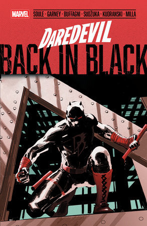 Daredevil: Back In Black TP (Limit 2 Per Cover) (rel:02/10)