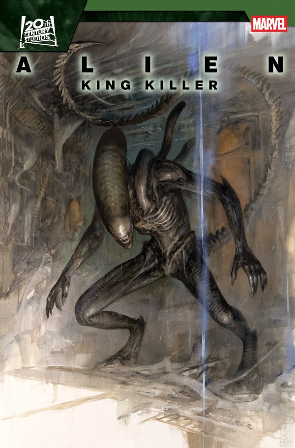 ALIEN: KING KILLER #5 (Limit 2 Per Cover) (rel:08/19)