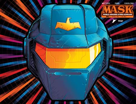 MASK #1 (Limit 1 Per Cover) (rel:06/10)