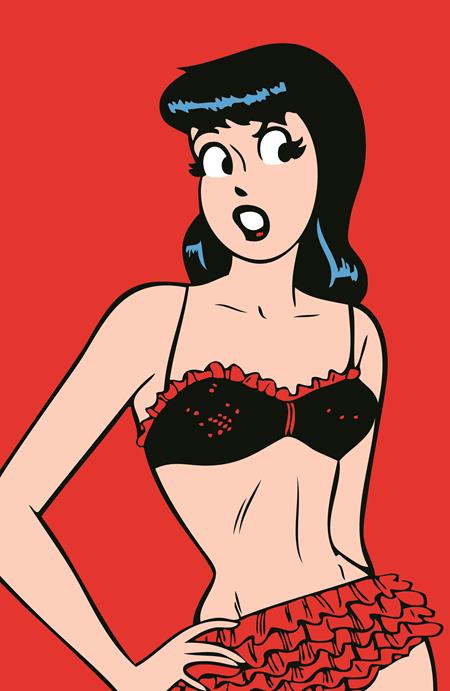 ARCHIE COMICS 85TH ANNIVERSARY PRESENTS (Limit 1 Per Cover) BETTY & VERONICA SWIMSUIT SPECIAL (ONE SHOT) (rel:07/08)