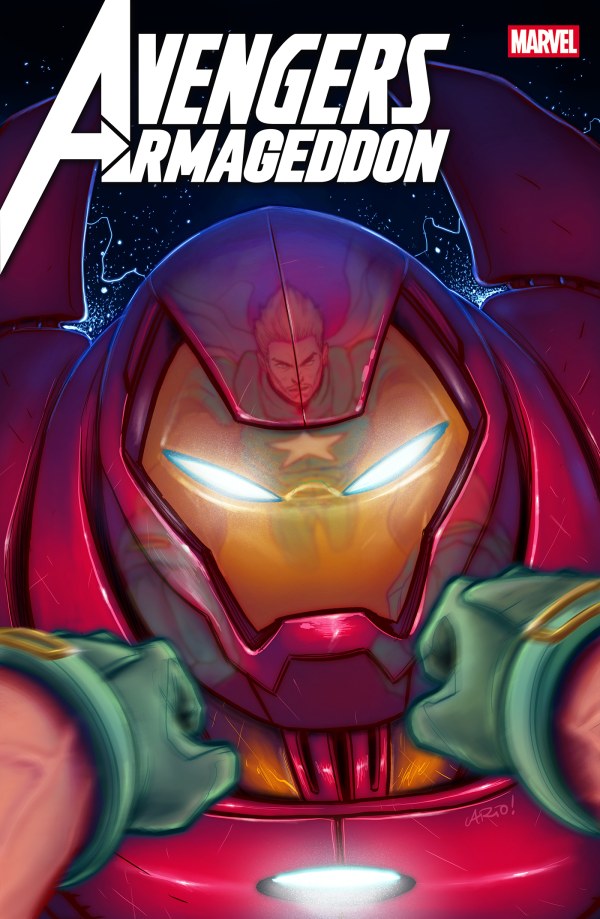 AVENGERS: ARMAGEDDON #3 (Limit 2 Per Cover) (rel:08/19)