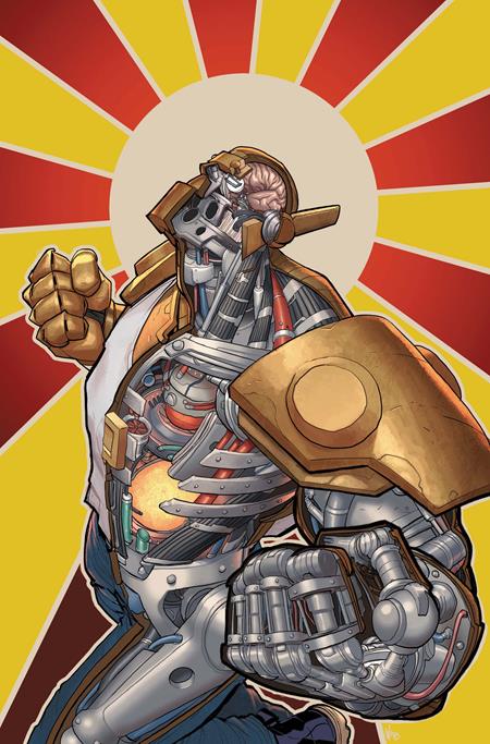 DOOM PATROL #2 (Limit 2 Per Cover) (rel:10/14)