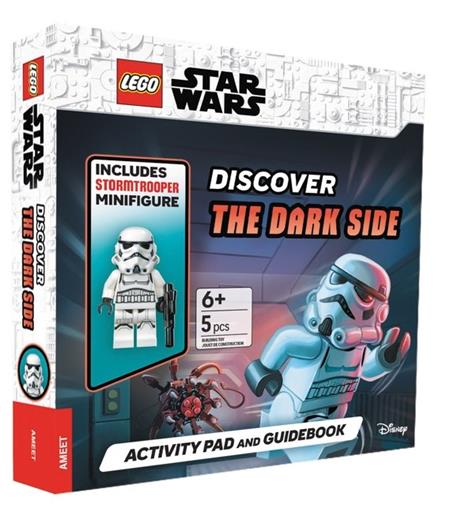 LEGO STAR WARS DISCOVER THE DARK SIDE TP (Limit 1 Per Cover) (rel:11/04)