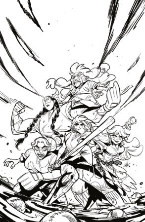 Cassie #1 (Limit 1 Per Cover) (rel:10/14)