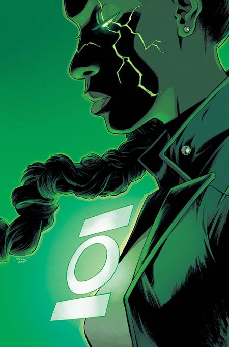 ABSOLUTE GREEN LANTERN #10 (Limit 2 Per Cover) (rel:01/07)