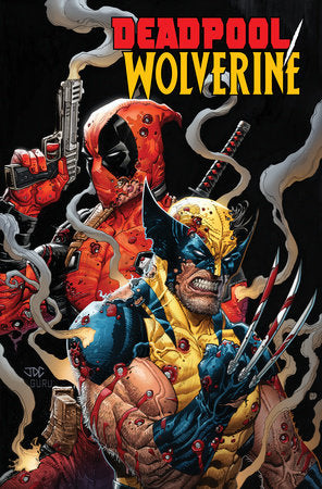 Deadpool/Wolverine: A Time Of Stryfe TP (Limit 2 Per Cover) (rel:02/10)